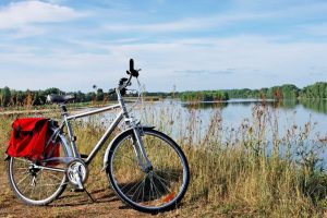 Fietstocht met een gids