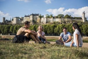 Forteresse royale de Chinon