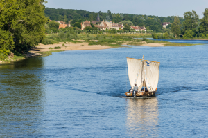 Watersportactiviteiten langs de Loire